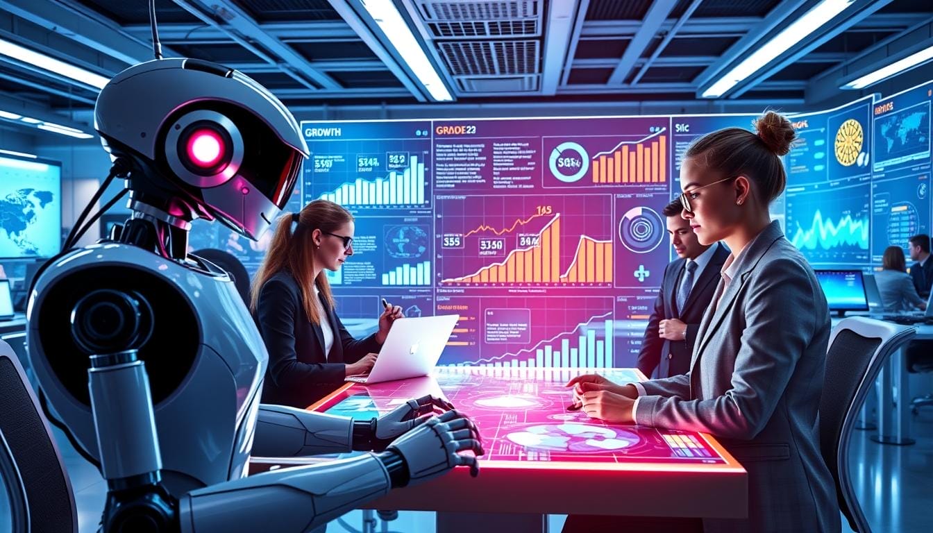 AI Technology Business